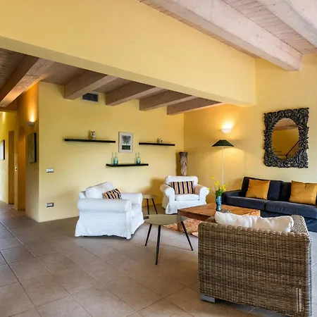 Cignella - Limone Ferienhaus *