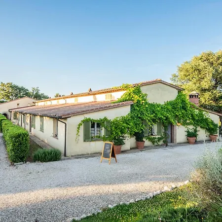 Ferienhaus Cignella - Limone Trequanda